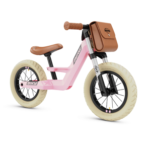 Vélo d’équilibre Biky Retro rose, BERG 1