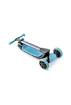 Trottinette Nua bleu, Yvolution 2
