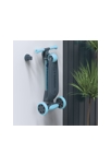 Trottinette Nua bleu, Yvolution 4