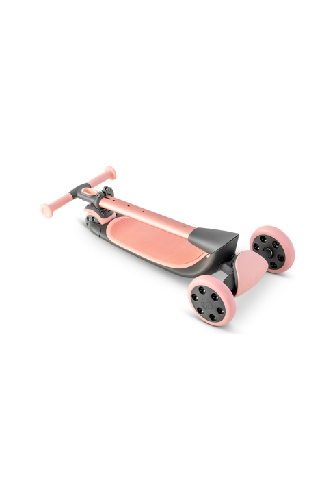 Trottinette Nua rose, Yvolution