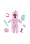Dressing Combinaison Licorne pour poupée Corolle Girls 2