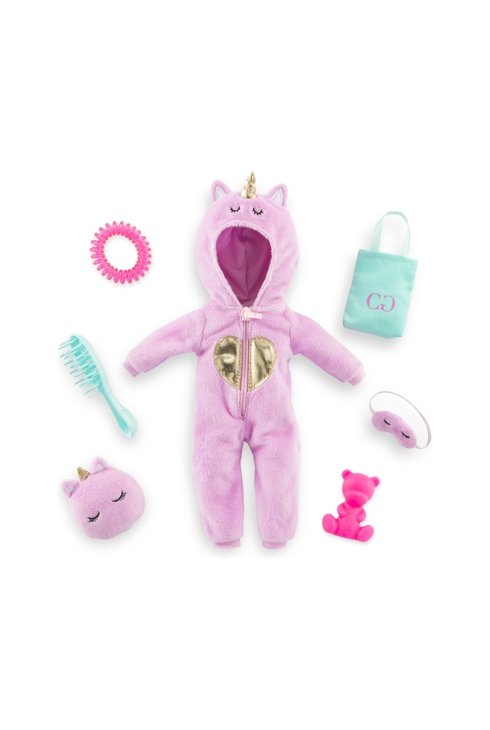 Dressing Combinaison Licorne pour poupée Corolle Girls