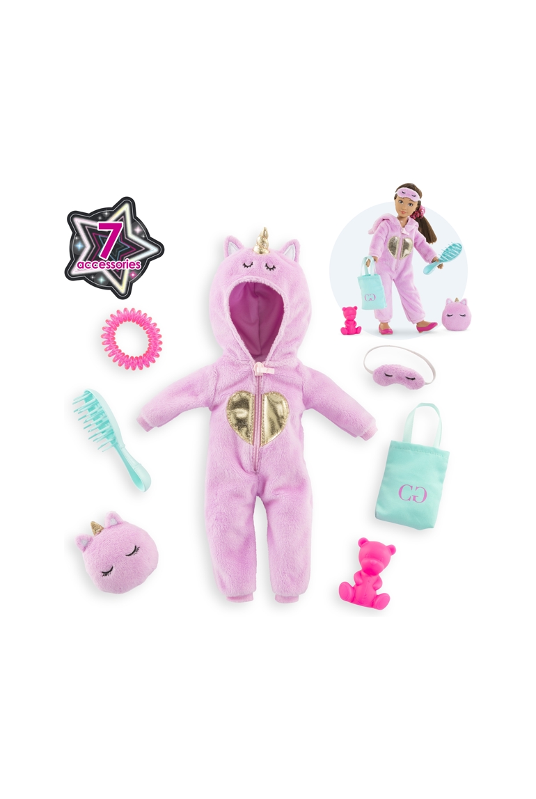 Dressing Combinaison Licorne pour poupée Corolle Girls 1
