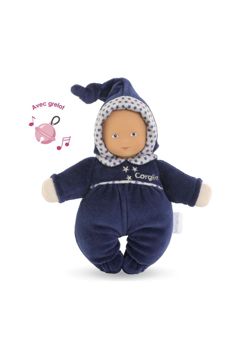 Doudou Babidoux Marine, COROLLE 1