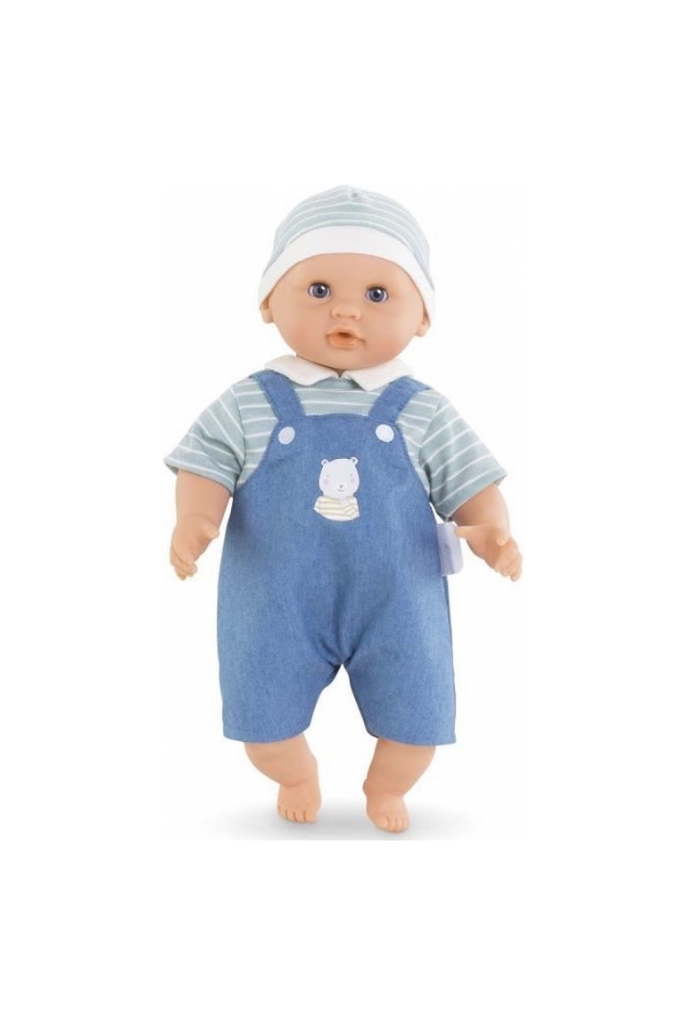Poupon Bébé Calin Maël, Corolle 1
