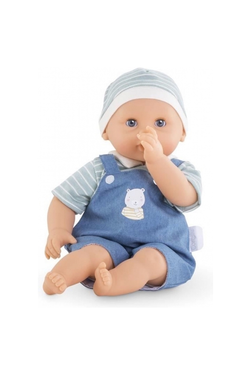Poupon Bébé Calin Maël, Corolle