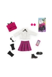 Dressing Collège Anglais pour poupée Corolle Girls 3