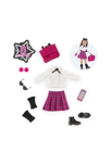 Dressing Collège Anglais pour poupée Corolle Girls