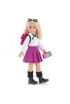 Dressing Collège Anglais pour poupée Corolle Girls 4