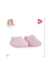 Chaussons roses pour poupon 30 cm, Corolle 4