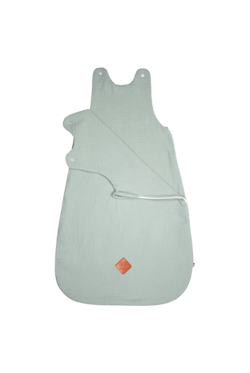 Gigoteuse d'été en gaze de coton 6 à 18 mois TOG 0 5, Sevira Kids