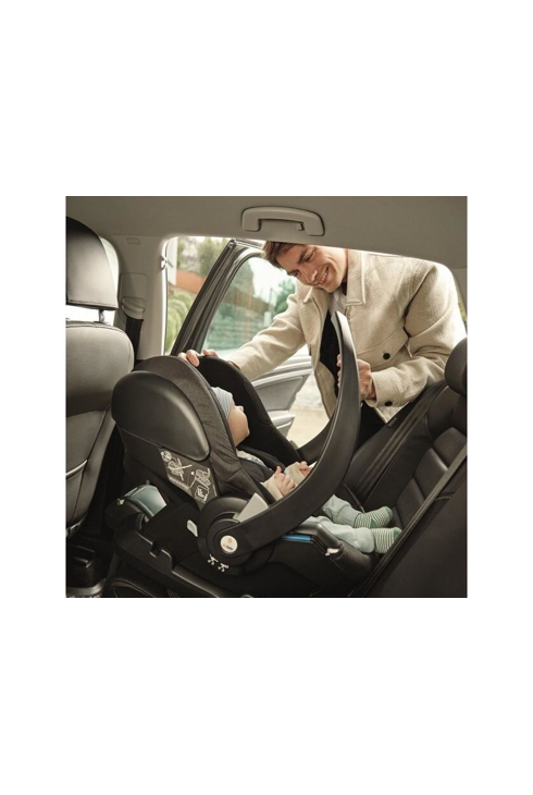 Siège-auto ergobaby besafe, Ergobaby
