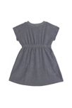 Robe anthracite éponge, Lassig 2