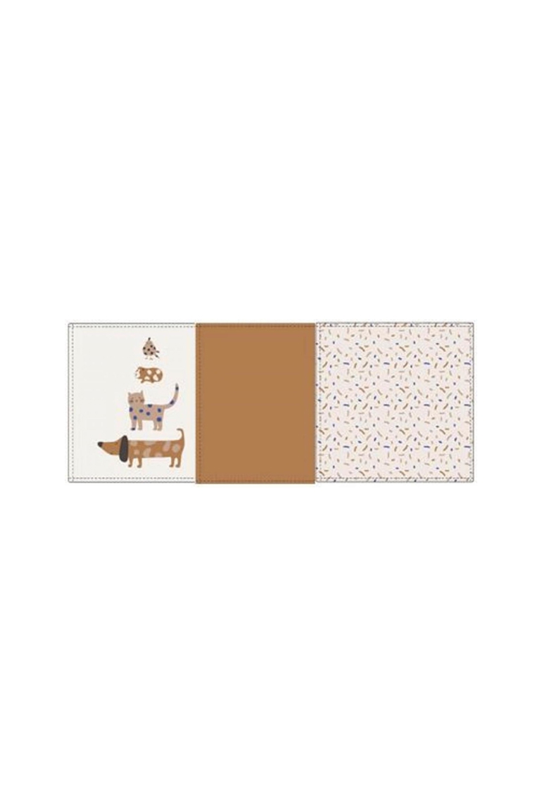 Lange divinement doux 3 pcs, 80x80cm little mateys, Lassig 1