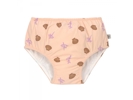 Maillot de bain couche coraux pêche rose 19-24 mois, Lassig