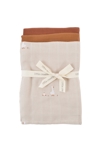 Lot de 3 langes Nils, Little Crevette 2