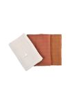 Lot de 3 langes Nils, Little Crevette 5