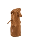 Peignoir Ourson marron, Little Crevette 4