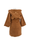 Peignoir Ourson marron, Little Crevette 5