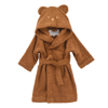 Peignoir Ourson marron, Little Crevette