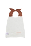Bavoir élastiqué Ourson, Little Crevette 3