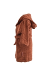 Peignoir Ourson marron, Little Crevette 4