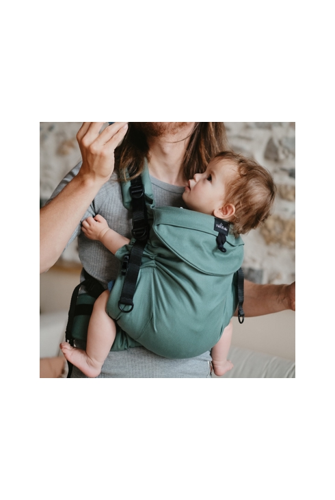 Porte-bébé Néo plus version 2, Néobulle