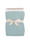 Lot de 3 langes Arc-en-ciel, Little Crevette 2