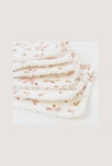 Lot de 12 lingettes lavables Thaïs, Little Crevette 4