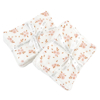 Lot de 12 lingettes lavables Thaïs, Little Crevette