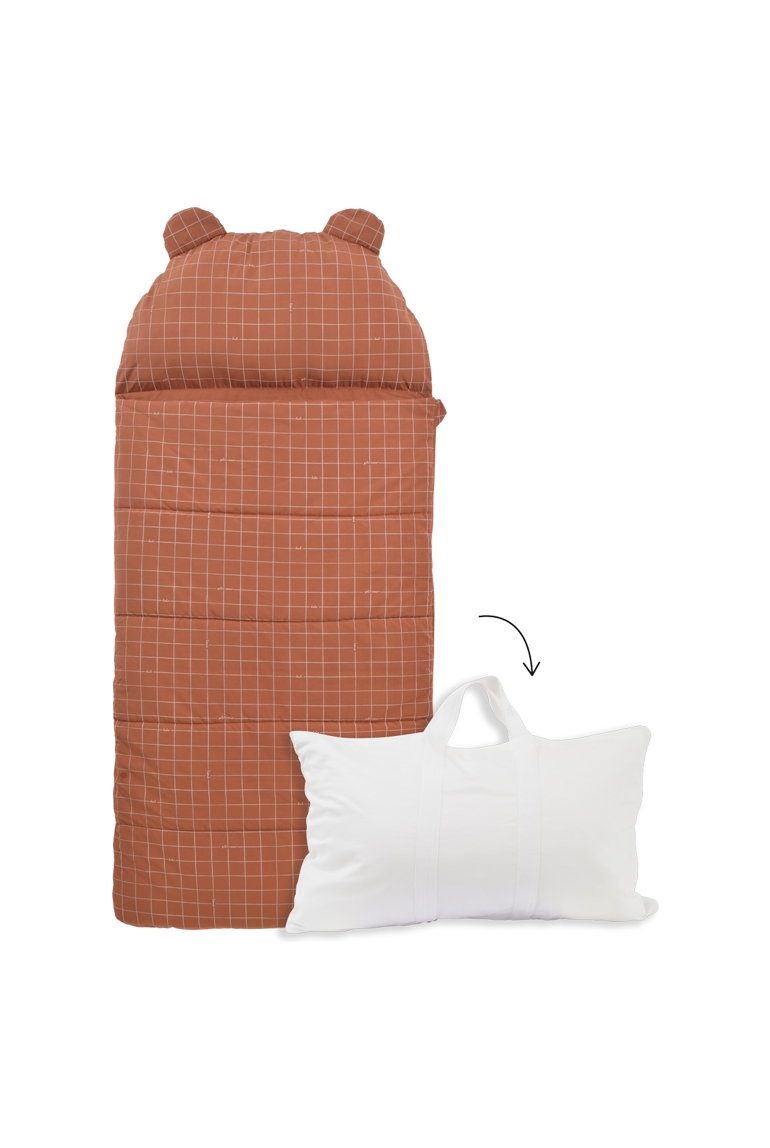 Sac de couchage Colin, Little Crevette 1