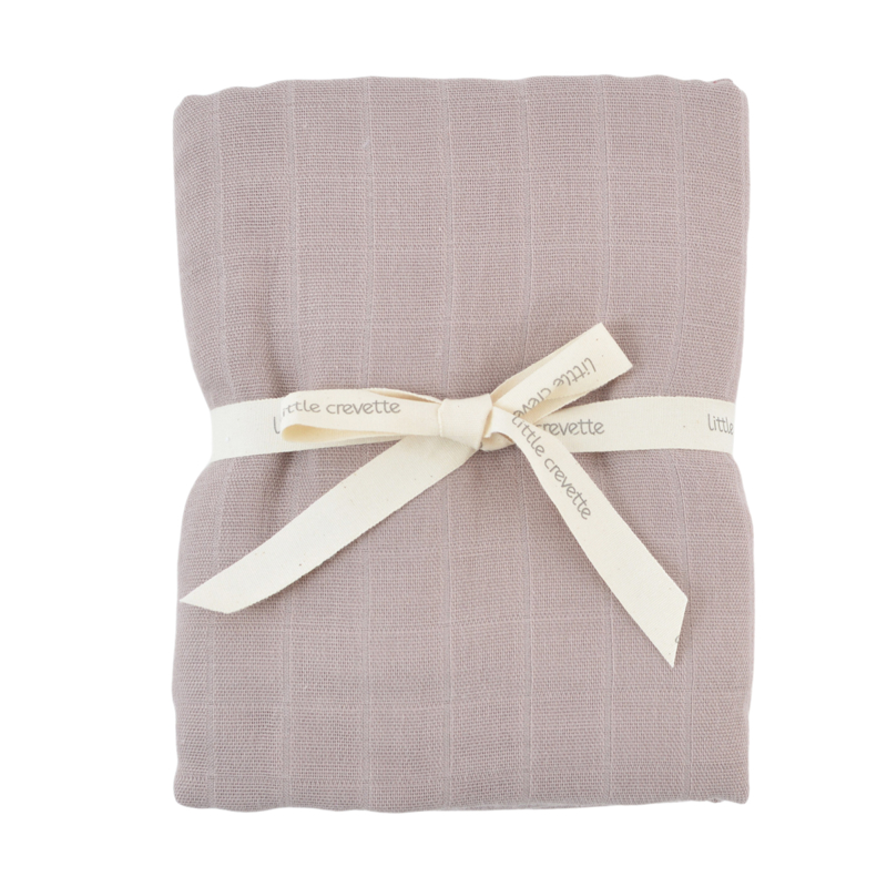 Little Crevette - Maxi lange Arc-en-ciel 120 x 120 cm, Little Crevette - Mixte