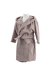 Peignoir Ourson violet, Little Crevette 2
