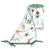 Tour de lit universel en gaze de coton  safari, Sevira Kids