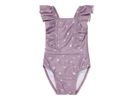 Maillot de bain 1 pièce avec volants, Little Dutch