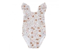 Maillot de bain 1 pièce avec volants, Little Dutch