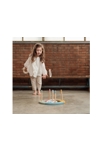 Jeu de lancer d'anneaux en bois fsc, Little Dutch 2