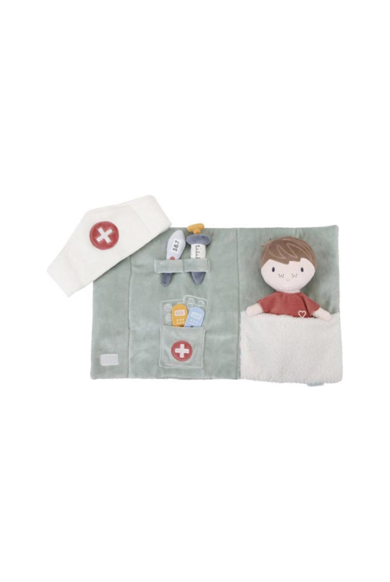 Set poupée docteur, Little Dutch 1