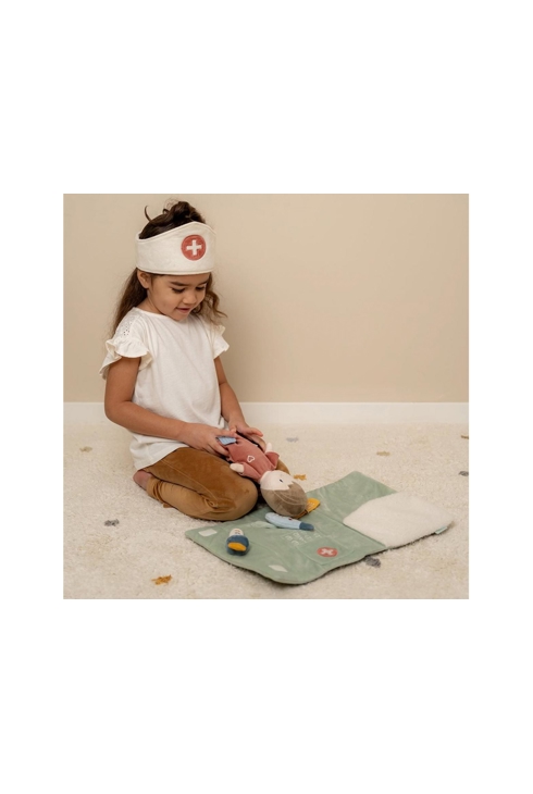 Set poupée docteur, Little Dutch