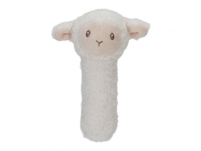 Hochet peluche mouton, Little Dutch 1