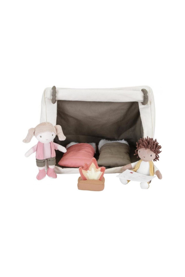 Set poupée camping, Little Dutch 1