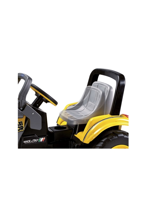 Tracteur à pédales Maxi Excavator, Peg perego