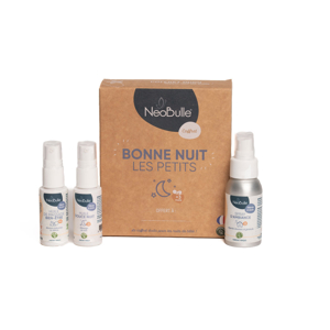 Coffret détente et sommeil paisible Bonne Nuit Les Petits, Néobulle 1