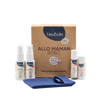 Coffret soins essentiels des petits Allô Maman Bobo, Néobulle