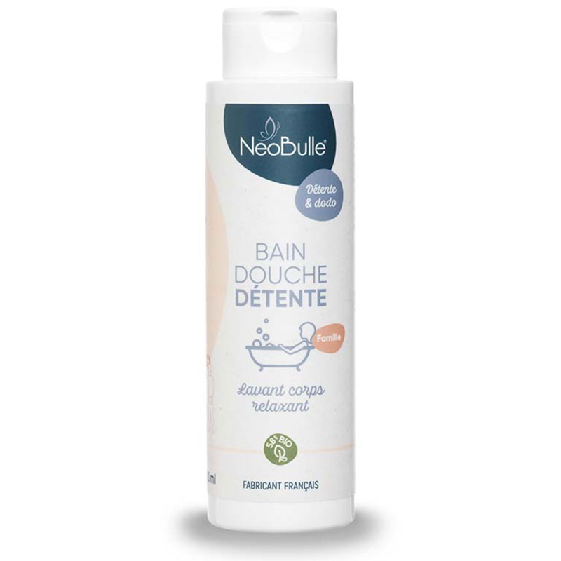 Néobulle - Bain douche détente 400ml, Néobulle -