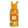 Gourde pour enfant en inox isotherme 350 ml  animaux, Sassi Junior