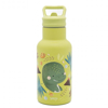 Gourde pour enfant en inox isotherme 350 ml  animaux, Sassi Junior