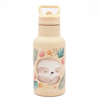 Gourde pour enfant en inox isotherme 350 ml  animaux, Sassi Junior