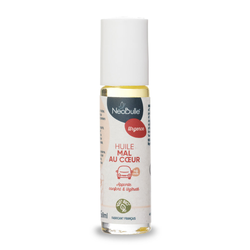 Néobulle - Huile 9ml mal au coeur, Néobulle -