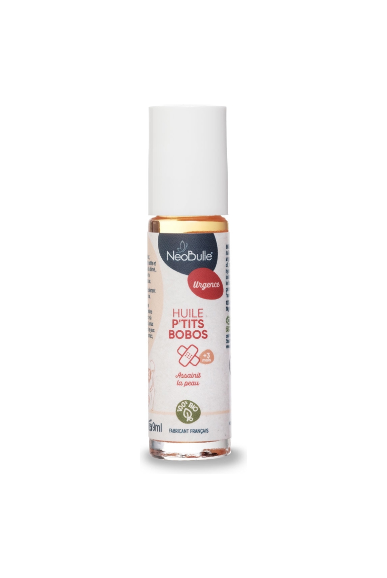 Huile 9ml P'tits Bobos, Néobulle 1